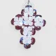 Small Cross - Earrings Adena - 2